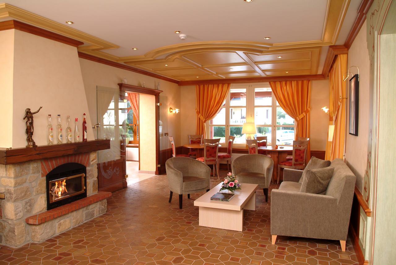 Hotel Gruber Steinheim ภายนอก รูปภาพ